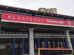KL Staycation Gateway Residences