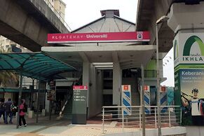 KL Staycation Gateway Residences