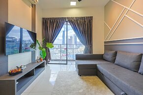 Staycation KL - Continew Residence