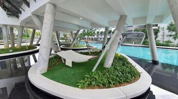 M Centura Sentul Apartments