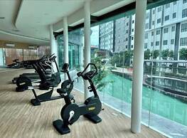 M Centura Sentul Apartments