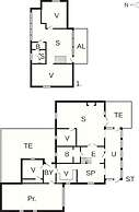 8 Person Holiday Home in Maribo