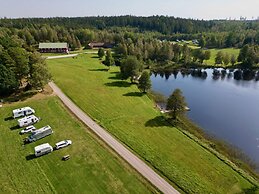 2 Person Holiday Park Home in Burseryd