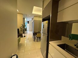 Dorsett Hartamas SkyPool & Chill