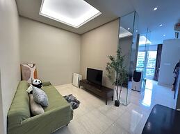 Dorsett Hartamas SkyPool & Chill