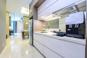 Dorsett Hartamas SkyPool & Chill