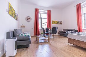 Large 5BR Central Flat Near Augarten