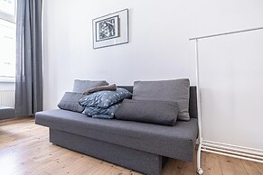 Large 5BR Central Flat Near Augarten