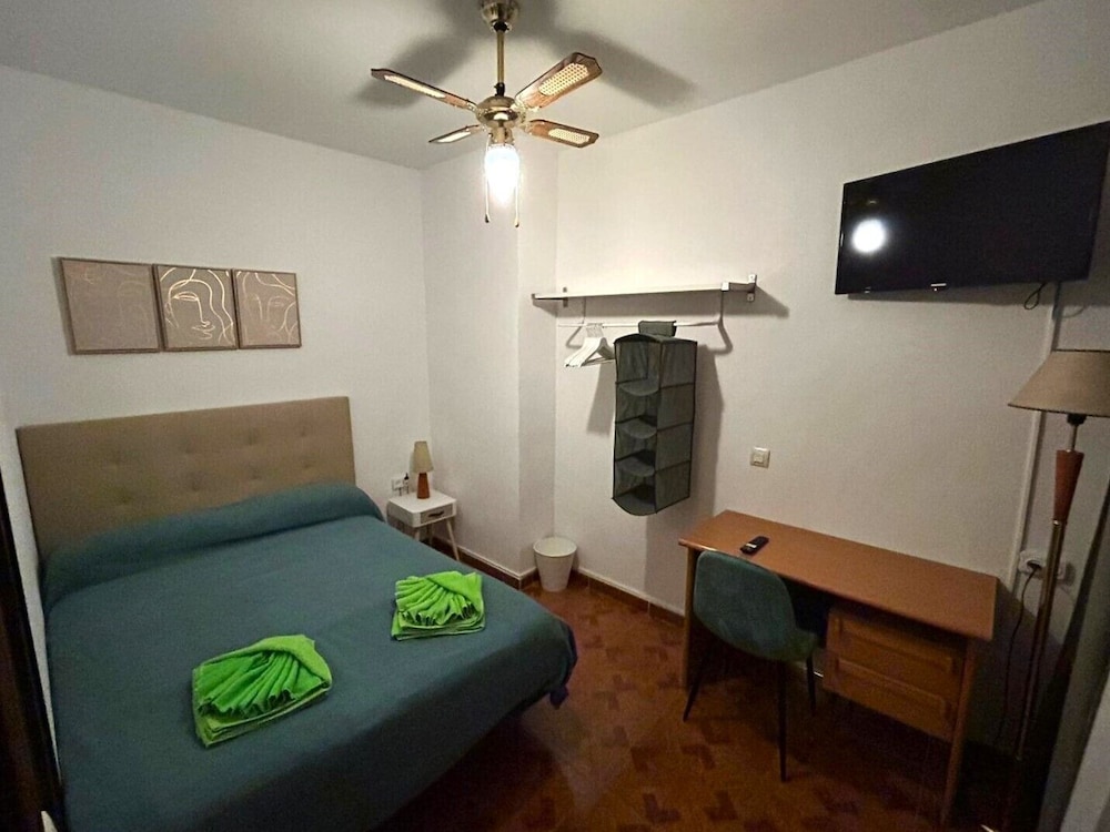 Habitaciones Figueroa