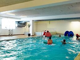 4 Person Holiday Park Home in Glesborg