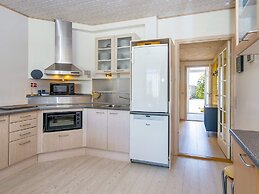 4 Person Holiday Park Home in Glesborg