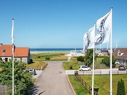 4 Person Holiday Park Home in Glesborg