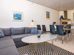 4 Person Holiday Park Home in Glesborg
