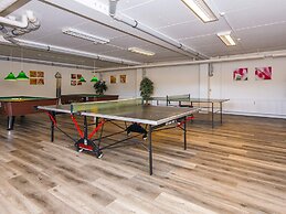 4 Person Holiday Park Home in Glesborg