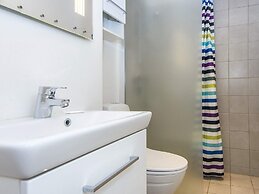 4 Person Holiday Park Home in Glesborg