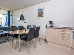 4 Person Holiday Park Home in Glesborg