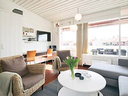 6 Person Holiday Park Home in Saeby