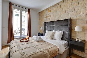 Modern Paris 2BR near Montparnasse
