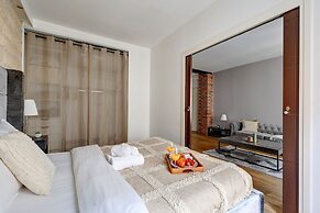 Modern Paris 2BR near Montparnasse