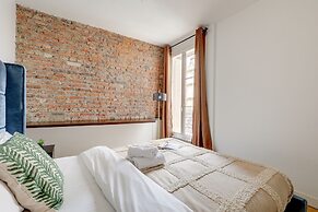 Modern Paris 2BR near Montparnasse