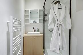 Chic 1BR Flat - Le Marais Charm