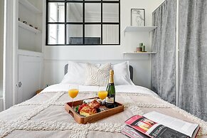 Chic 1BR Flat - Le Marais Charm