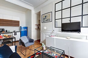 Chic 1BR Flat - Le Marais Charm