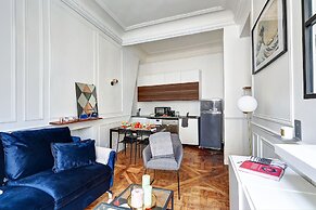 Chic 1BR Flat - Le Marais Charm