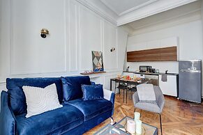Chic 1BR Flat - Le Marais Charm
