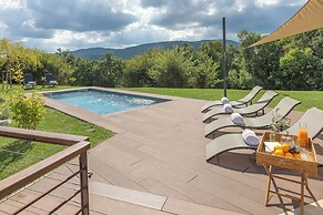 Villa Airone Tegoni Pool Radicondoli