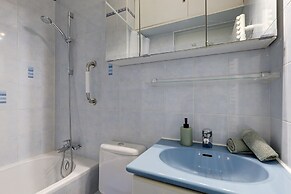 Modern 1BR near Centre Pompidou