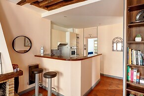 Modern 1BR near Centre Pompidou
