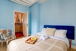 Modern 1BR near Centre Pompidou