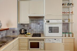 Modern 1BR near Centre Pompidou