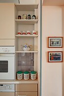 Modern 1BR near Centre Pompidou