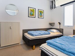 6 Person Holiday Park Home in Glesborg