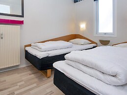 6 Person Holiday Park Home in Glesborg