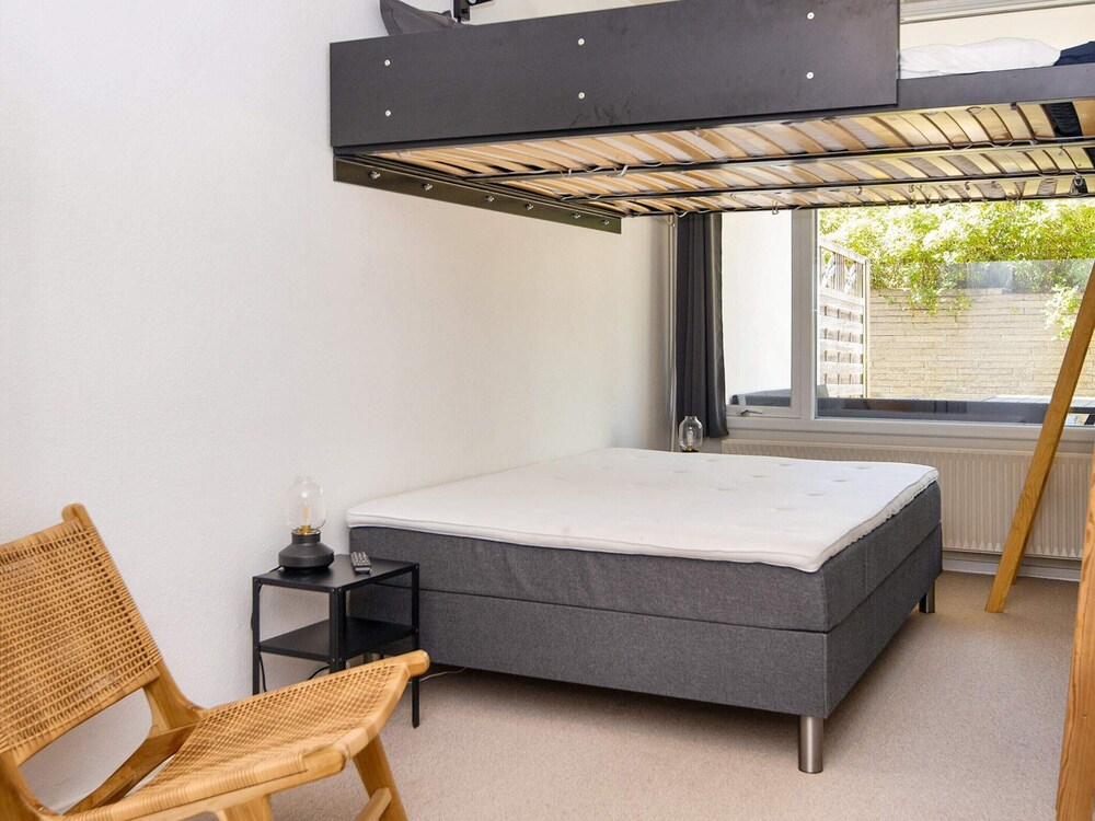 6 Person Holiday Park Home in Glesborg