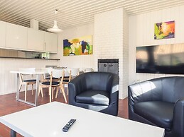 6 Person Holiday Park Home in Middelfart