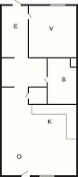 2 Person Holiday Park Home in Testby