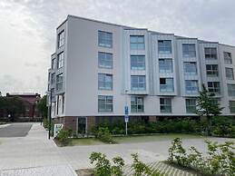 2 Person Holiday Park Home in Testby
