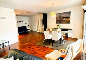 Downtown River Side by Homing