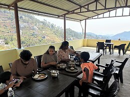 Kodai Hillscape