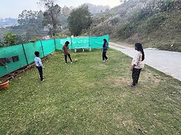 Kodai Hillscape