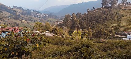 Kodai Hillscape