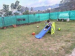 Kodai Hillscape