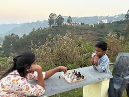 Kodai Hillscape