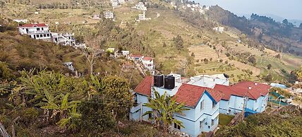 Kodai Hillscape