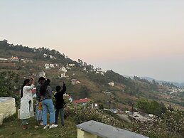 Kodai Hillscape