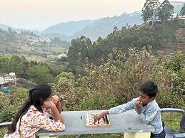 Kodai Hillscape